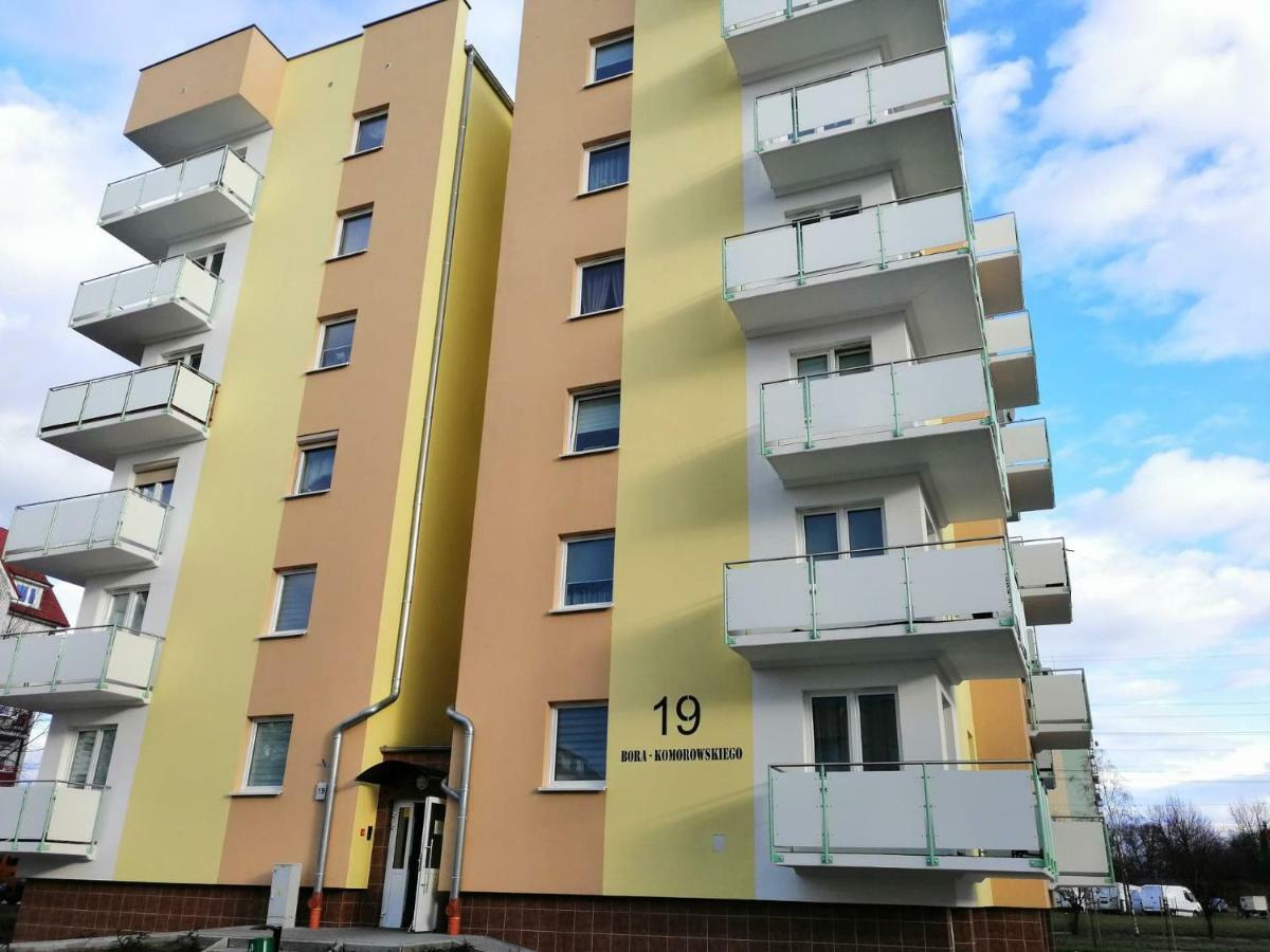 Studio A1 Ґожув-Велькопольський Екстер'єр фото